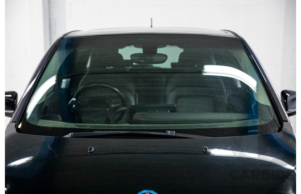 4/2016 BMW i3 REx Hybrid (RWD) IO1 4d Hatchback Mineral Grey/Fluid Black 0.6L - 125kW Electric