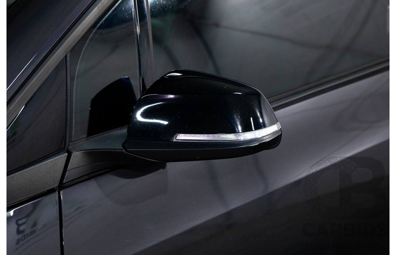 4/2016 BMW i3 REx Hybrid (RWD) IO1 4d Hatchback Mineral Grey/Fluid Black 0.6L - 125kW Electric