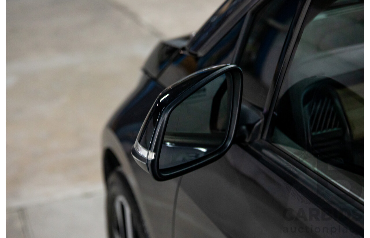 4/2016 BMW i3 REx Hybrid (RWD) IO1 4d Hatchback Mineral Grey/Fluid Black 0.6L - 125kW Electric