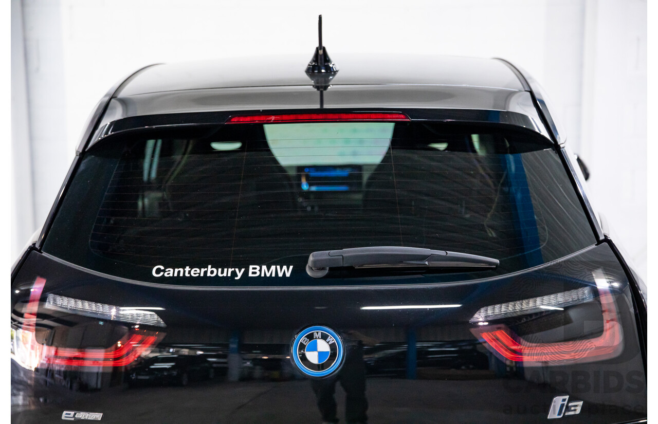 4/2016 BMW i3 REx Hybrid (RWD) IO1 4d Hatchback Mineral Grey/Fluid Black 0.6L - 125kW Electric
