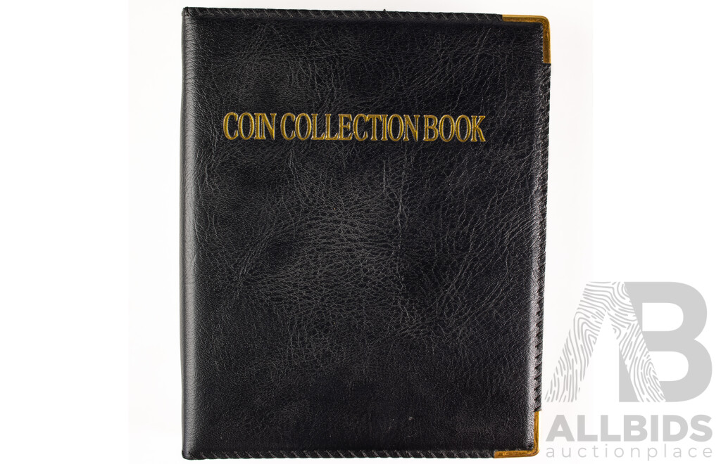 Album of Australian KGVI/QE2 Pennies, Examples Spanning 1939 to 1964 and KGV/KGVI/QE2 Half Pennies, Examples Spanning 1912 to 1960 Including 1916I and 1917I