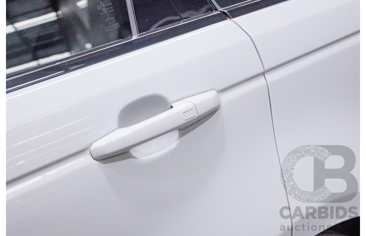 03/2014 Range Rover Range Rover Sport 3.0 TDV6 SE (AWD) LW 4D Wagon Fuji White Turbo Diesel 3.0L