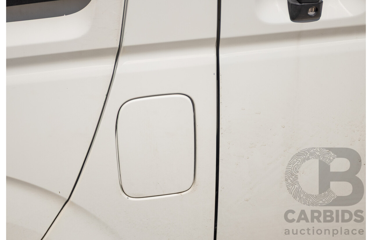 7/2008 Toyota Hiace Commuter KDH223R MY07 UPGRADE Bus White 3.0L - 10 seats