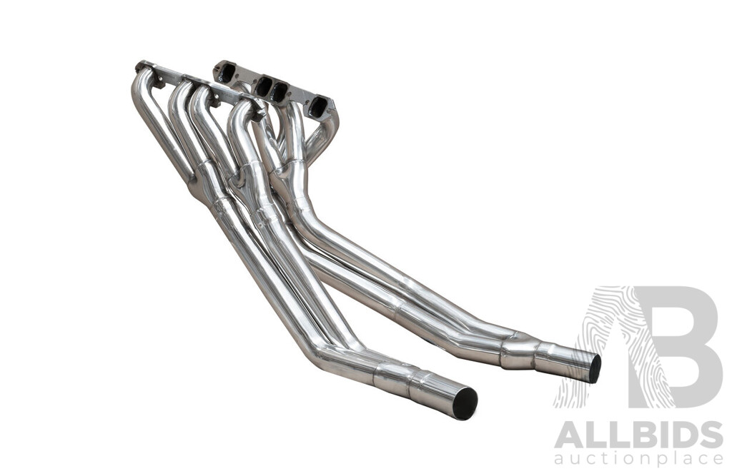 Proflow Performance Exhaust Header Complete Kit to Suit Early V8 Holden 253, 308, Tri - Y - ORP - $838.95