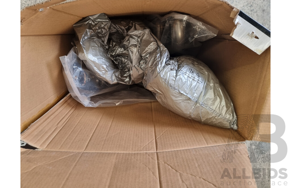 Proflow Performance Exhaust Header Complete Kit to Suit Early V8 Holden 253, 308, Tri - Y - ORP - $838.95