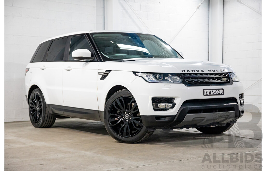 11/2014 Land Rover Range Rover - Lot 1626534 | CARBIDS