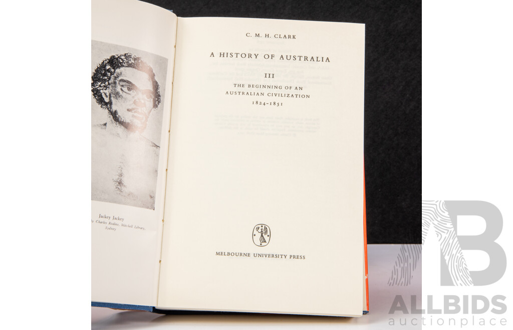 Collection of Books Military History & Australian History