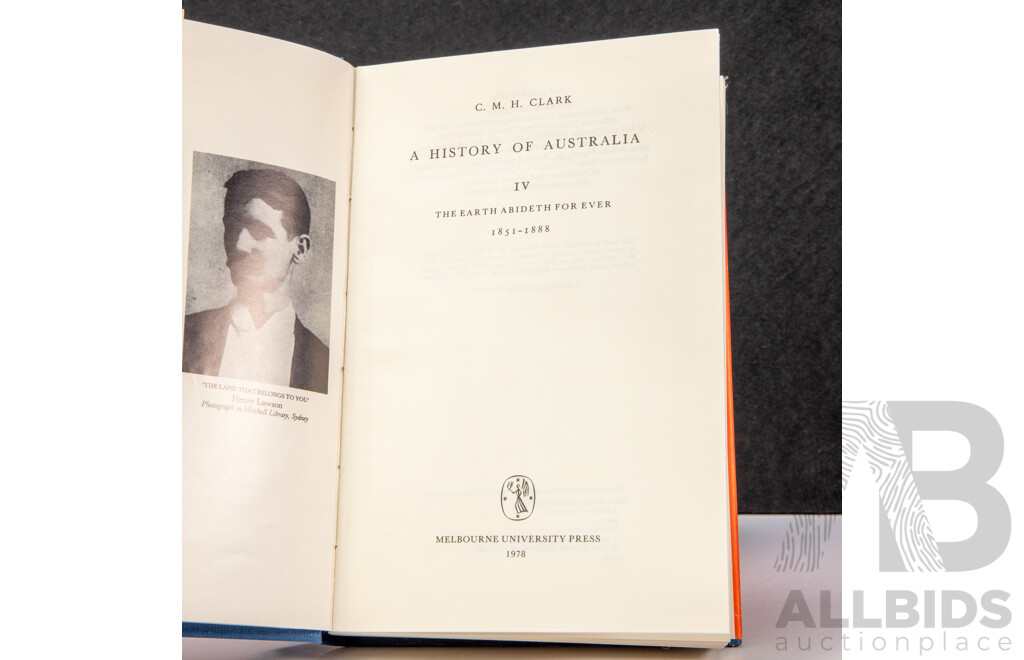 Collection of Books Military History & Australian History