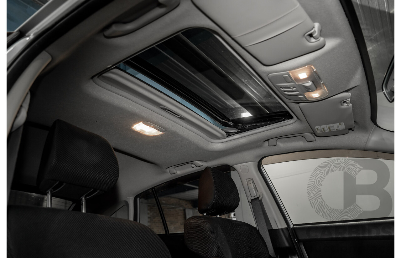 1/2014 Subaru XV 2.0i-L MY14 4d Wagon Ice Silver Metallic 2.0L