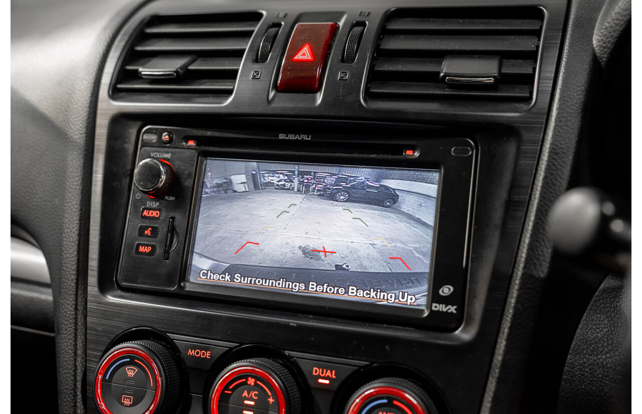 1/2014 Subaru XV 2.0i-L MY14 4d Wagon Ice Silver Metallic 2.0L