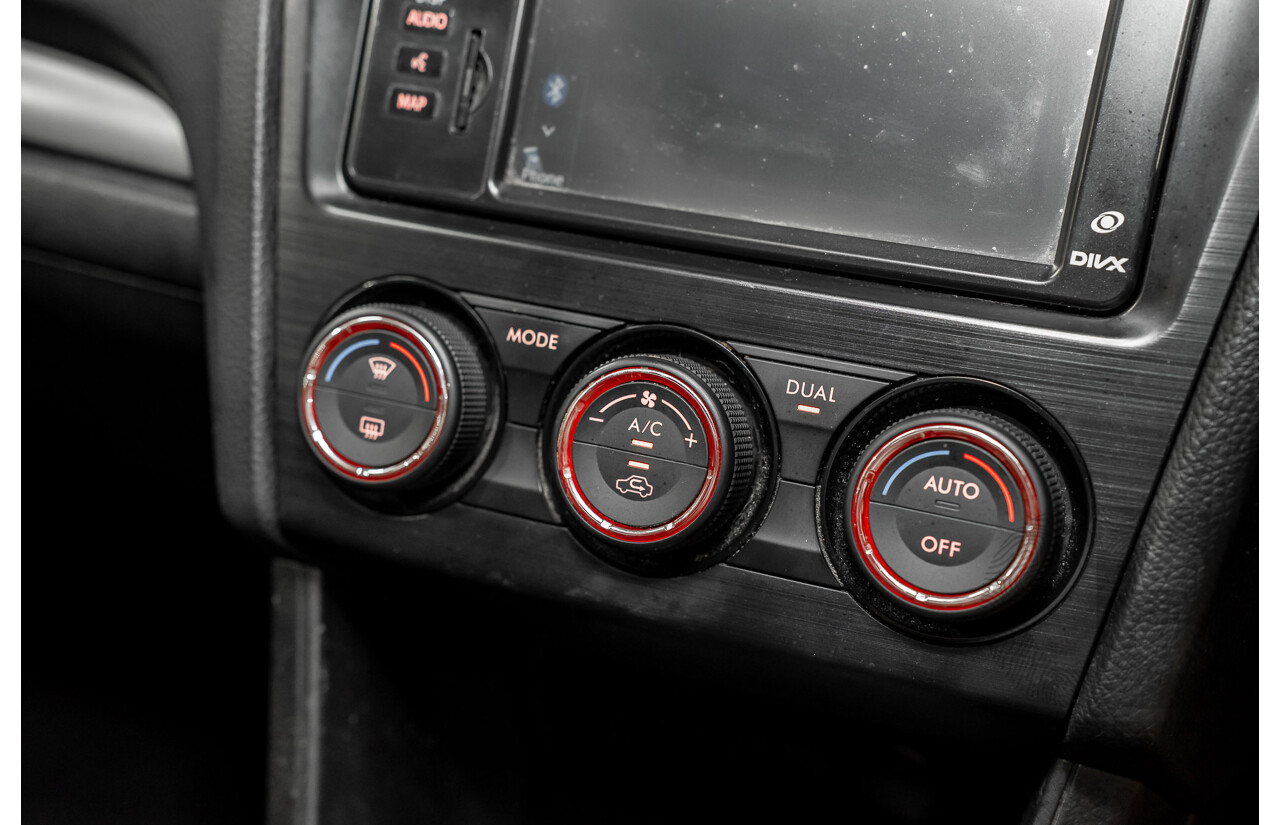 1/2014 Subaru XV 2.0i-L MY14 4d Wagon Ice Silver Metallic 2.0L