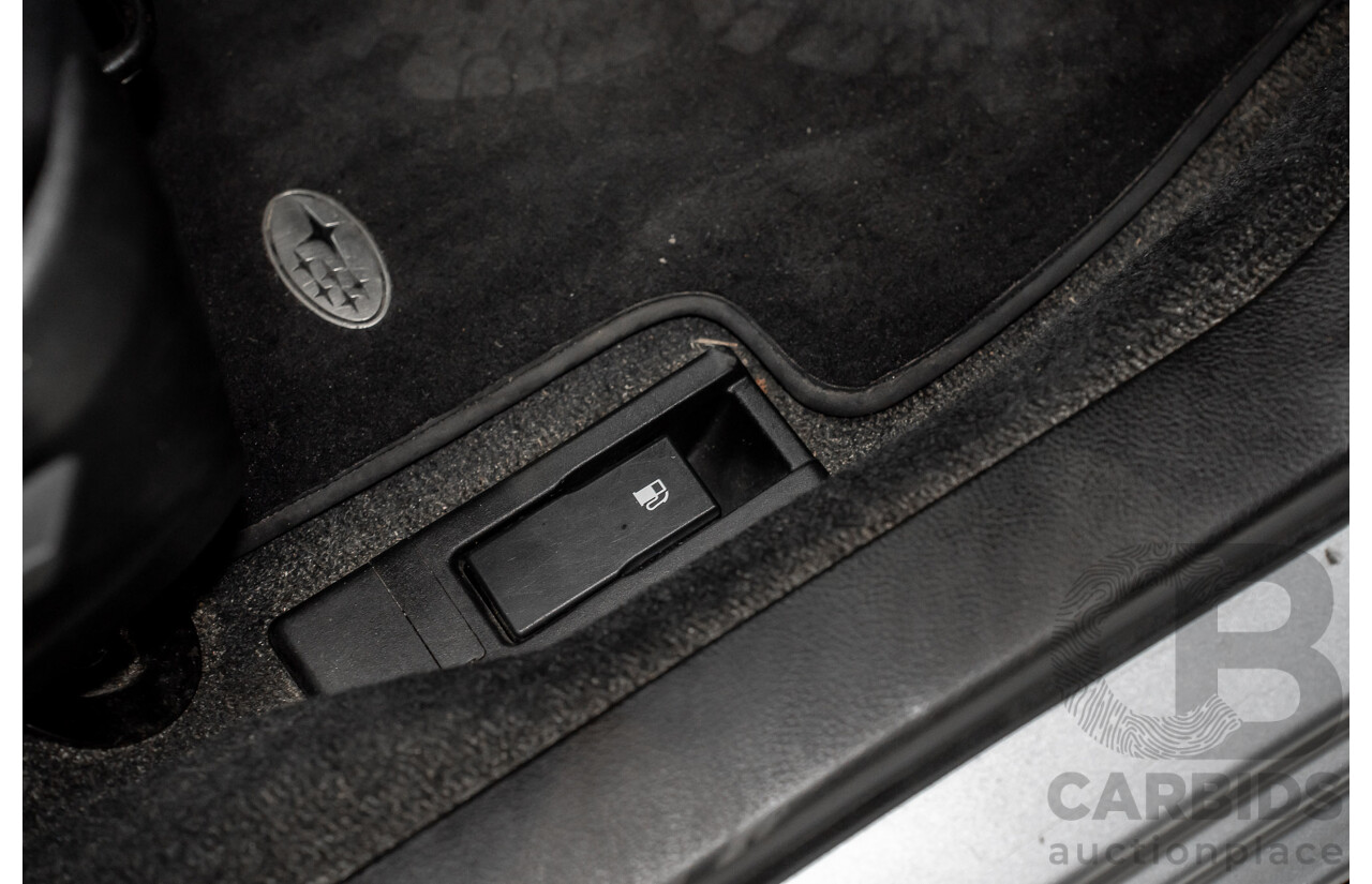 1/2014 Subaru XV 2.0i-L MY14 4d Wagon Ice Silver Metallic 2.0L