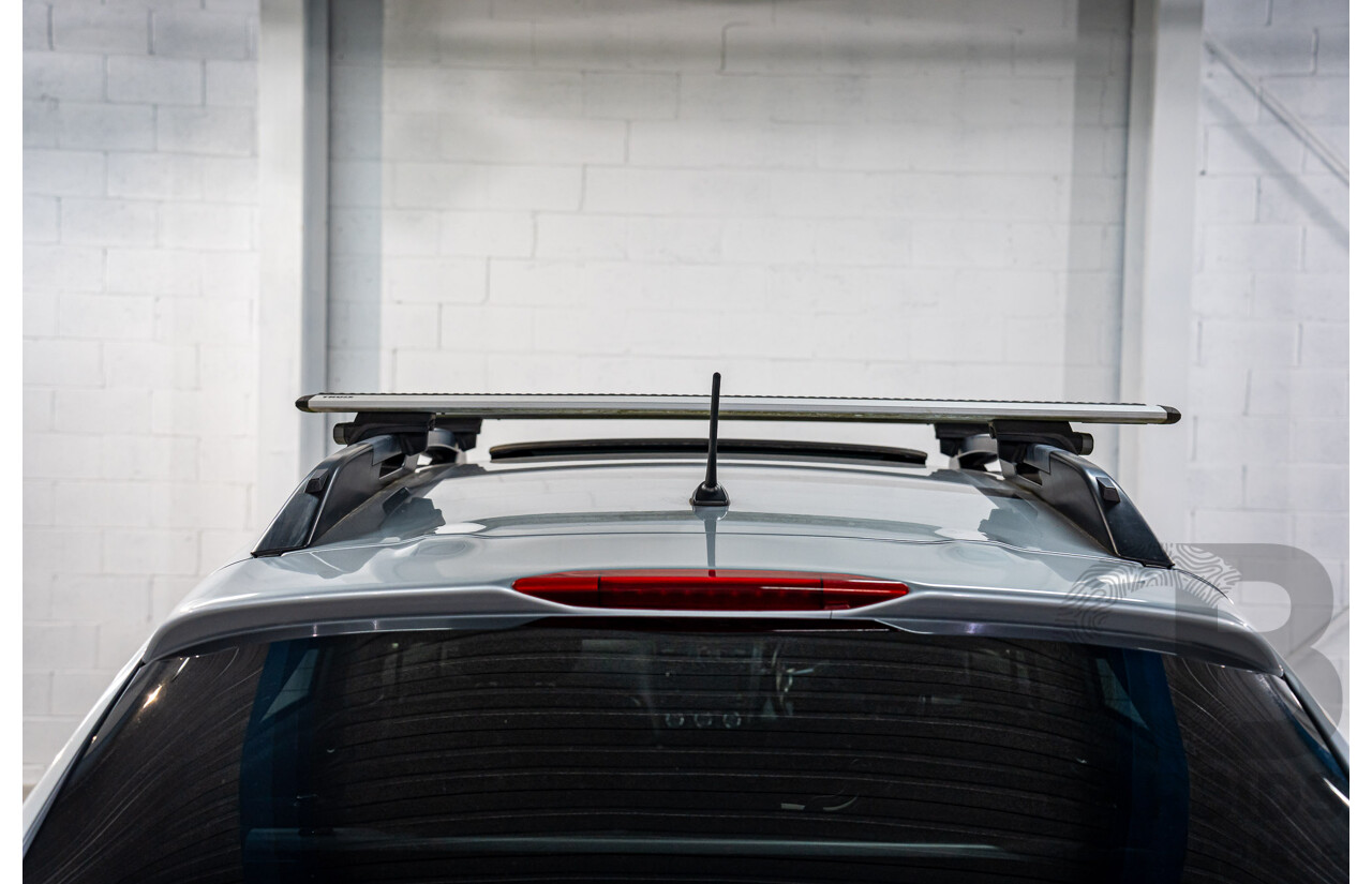 1/2014 Subaru XV 2.0i-L MY14 4d Wagon Ice Silver Metallic 2.0L