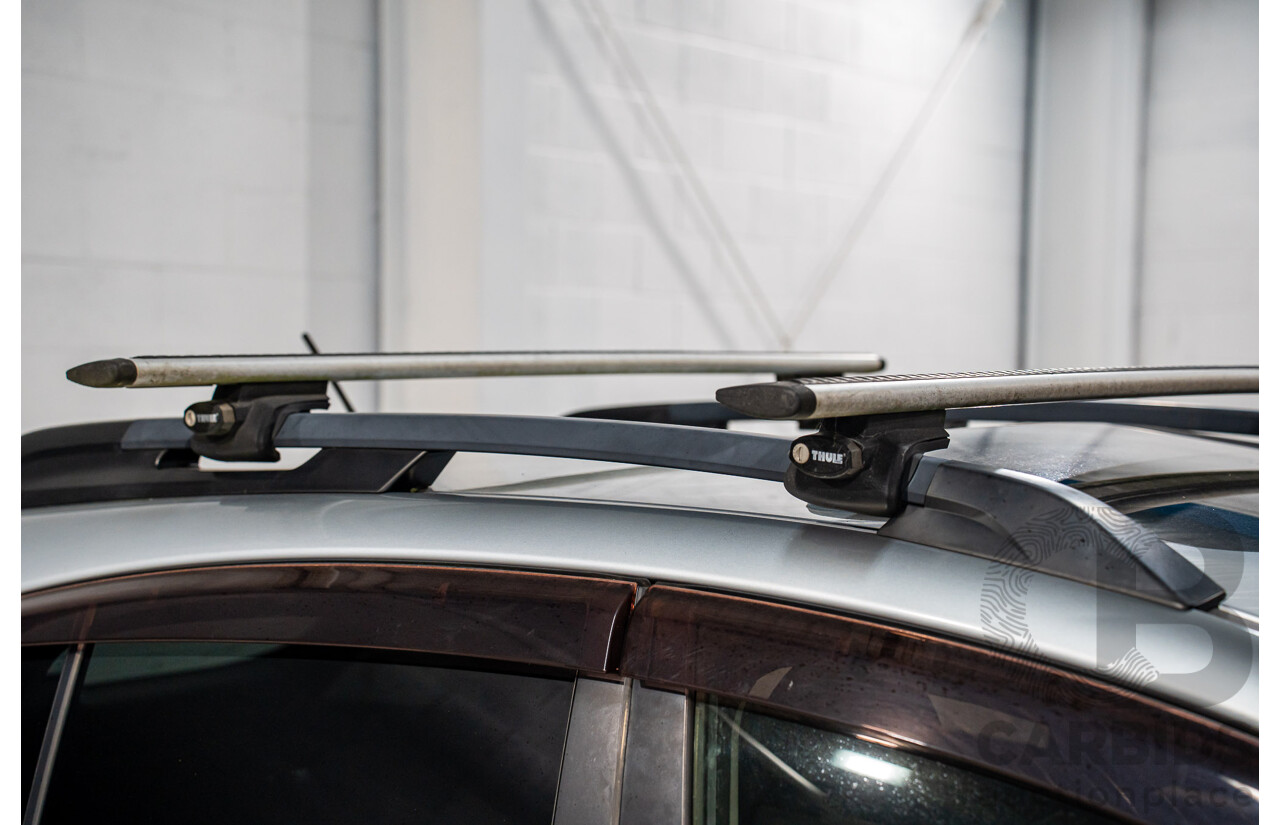 1/2014 Subaru XV 2.0i-L MY14 4d Wagon Ice Silver Metallic 2.0L