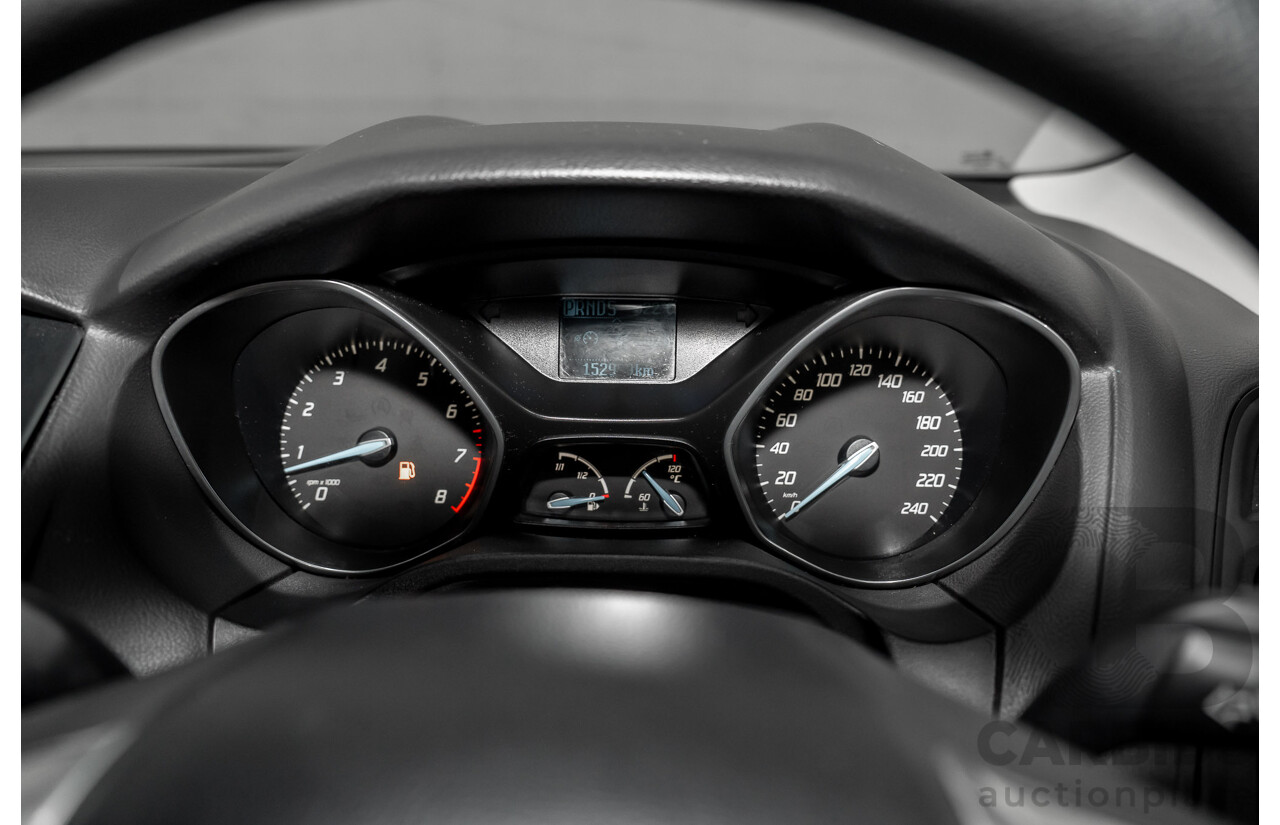 8/2012 Ford Focus Trend LW 4d Sedan Lunar Sky Metallic 2.0L