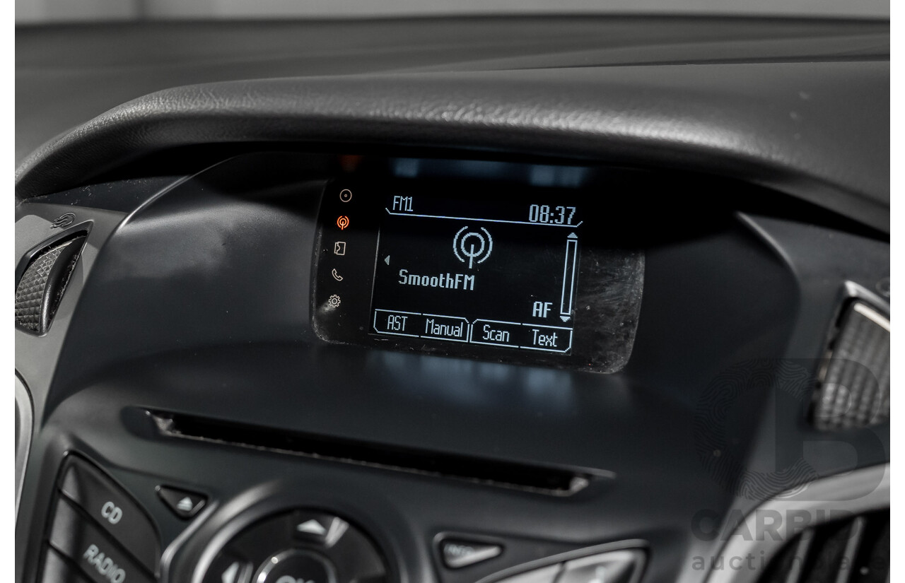 8/2012 Ford Focus Trend LW 4d Sedan Lunar Sky Metallic 2.0L