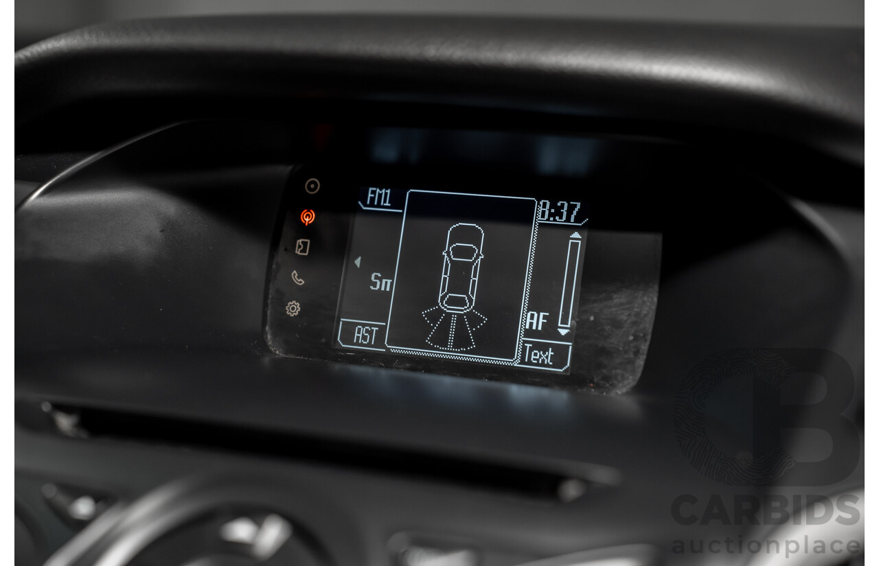 8/2012 Ford Focus Trend LW 4d Sedan Lunar Sky Metallic 2.0L