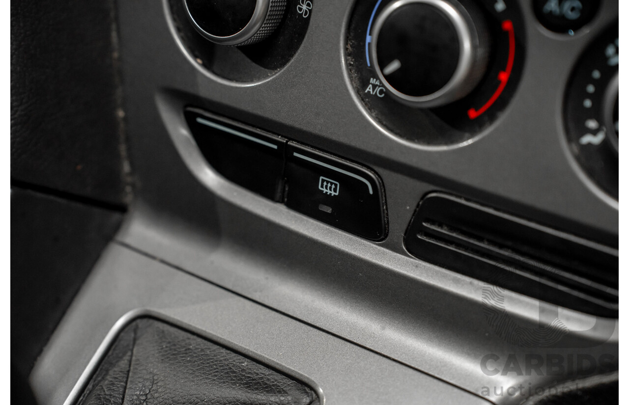 8/2012 Ford Focus Trend LW 4d Sedan Lunar Sky Metallic 2.0L