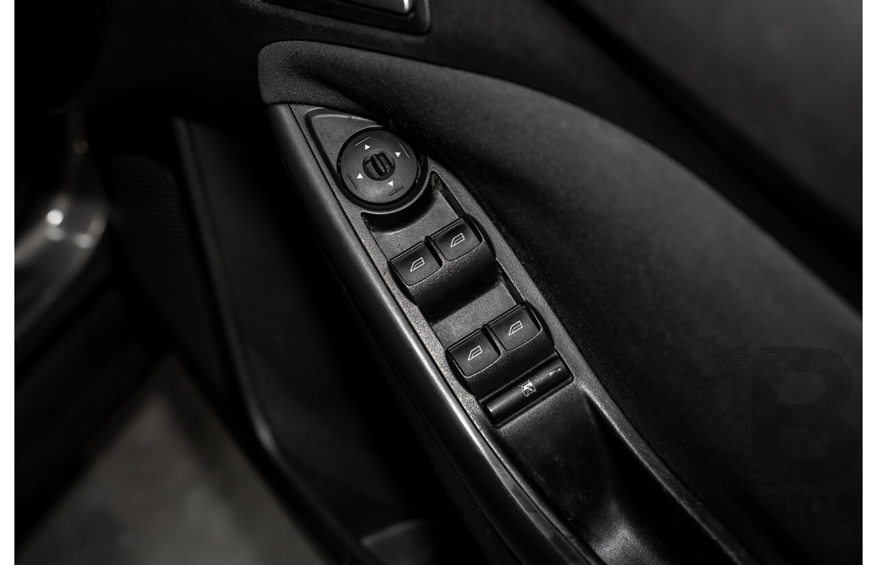 8/2012 Ford Focus Trend LW 4d Sedan Lunar Sky Metallic 2.0L