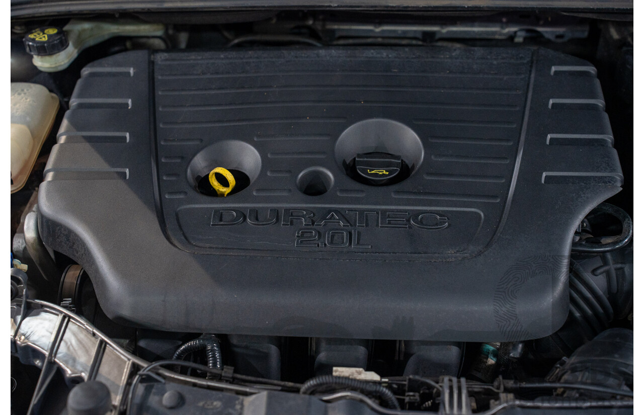 8/2012 Ford Focus Trend LW 4d Sedan Lunar Sky Metallic 2.0L