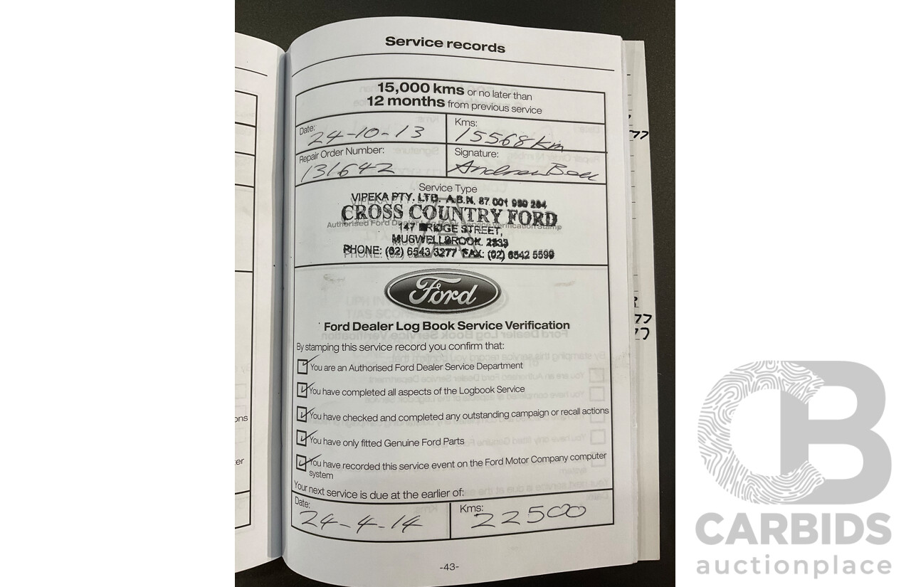 8/2012 Ford Focus Trend LW 4d Sedan Lunar Sky Metallic 2.0L