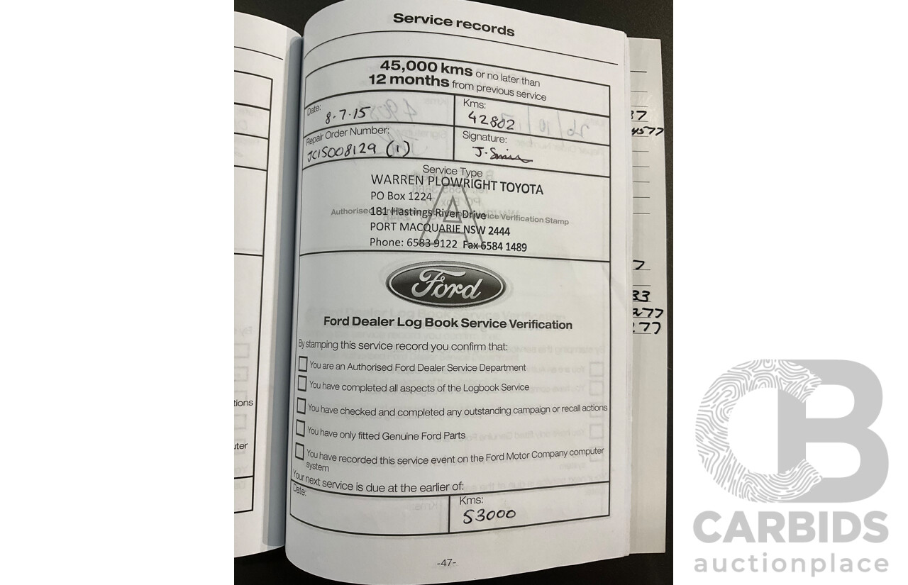 8/2012 Ford Focus Trend LW 4d Sedan Lunar Sky Metallic 2.0L