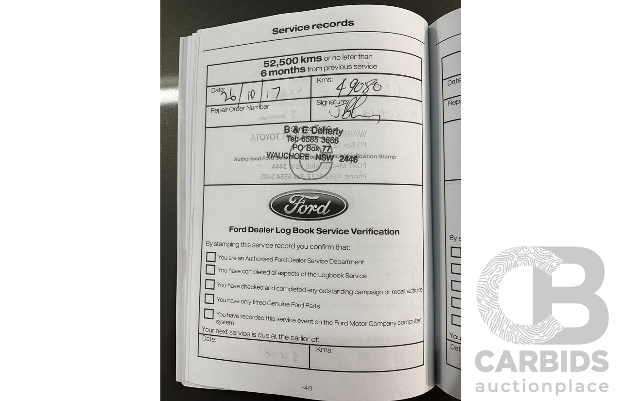 8/2012 Ford Focus Trend LW 4d Sedan Lunar Sky Metallic 2.0L