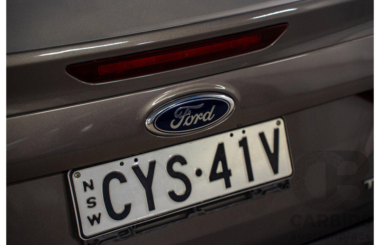 8/2012 Ford Focus Trend LW 4d Sedan Lunar Sky Metallic 2.0L