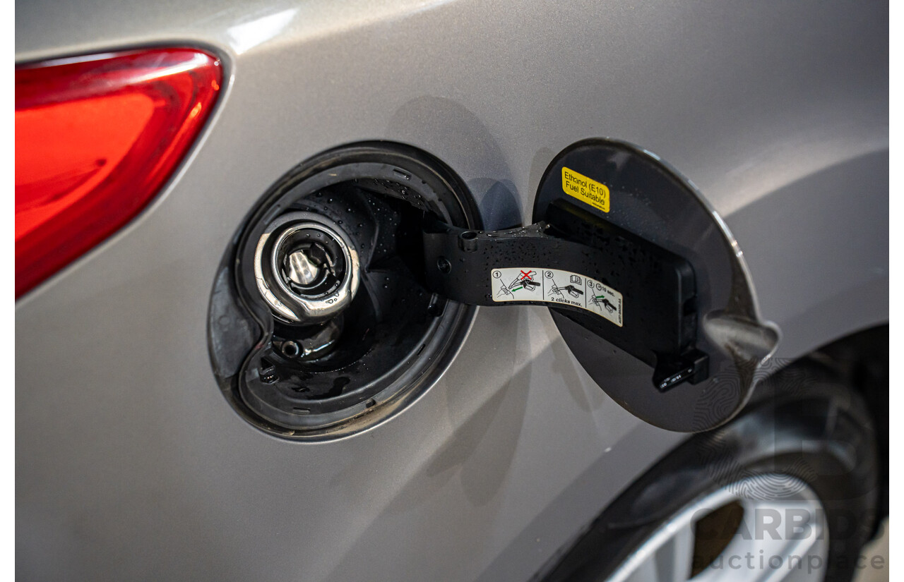 8/2012 Ford Focus Trend LW 4d Sedan Lunar Sky Metallic 2.0L