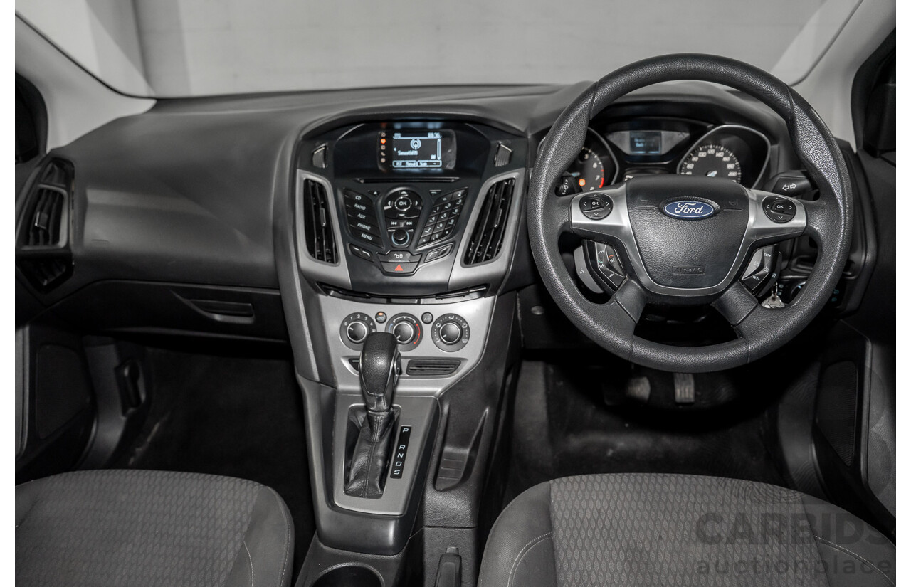 8/2012 Ford Focus Trend LW 4d Sedan Lunar Sky Metallic 2.0L