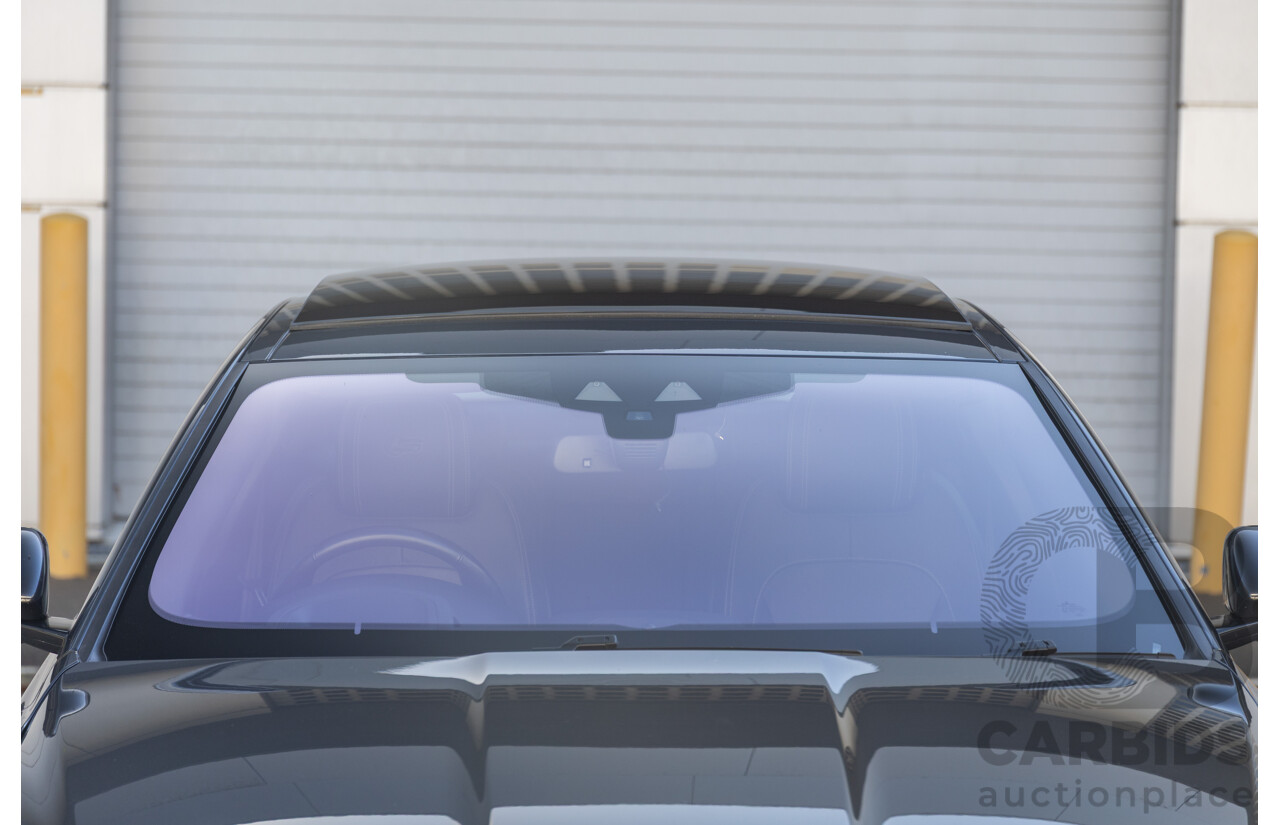 03/2018 Jaguar XE S 35t (280kW RWD) MY18 4d Sedan Carpathian Grey Metallic Supercharged V6 3.0L