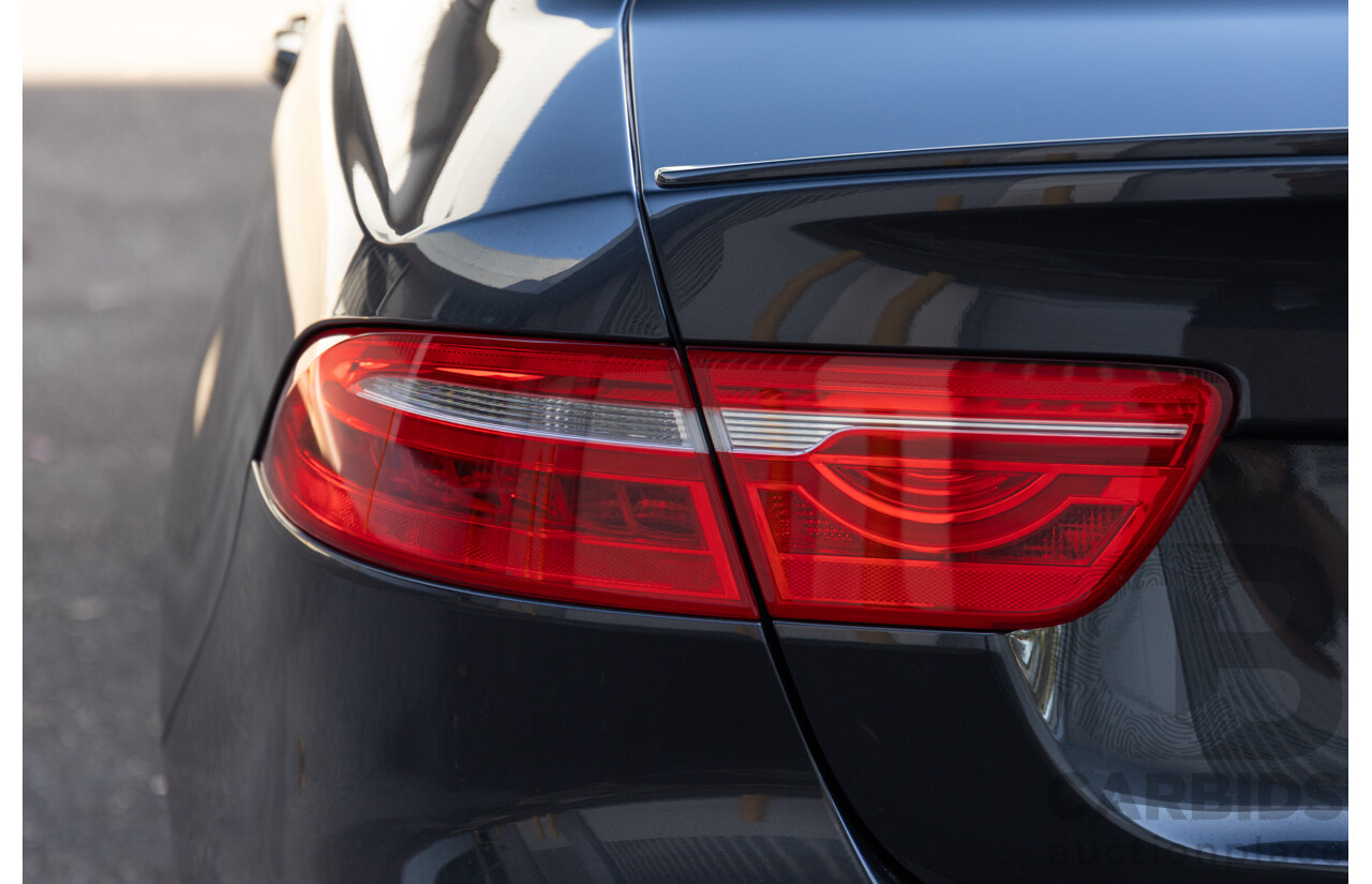 03/2018 Jaguar XE S 35t (280kW RWD) MY18 4d Sedan Carpathian Grey Metallic Supercharged V6 3.0L