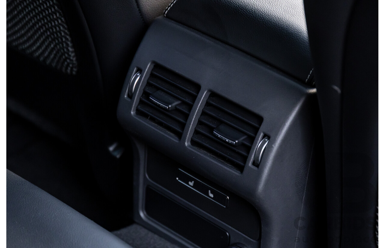 03/2018 Jaguar XE S 35t (280kW RWD) MY18 4d Sedan Carpathian Grey Metallic Supercharged V6 3.0L