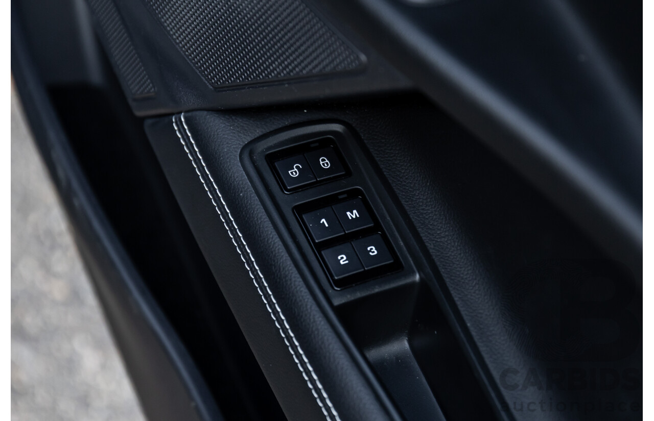 03/2018 Jaguar XE S 35t (280kW RWD) MY18 4d Sedan Carpathian Grey Metallic Supercharged V6 3.0L