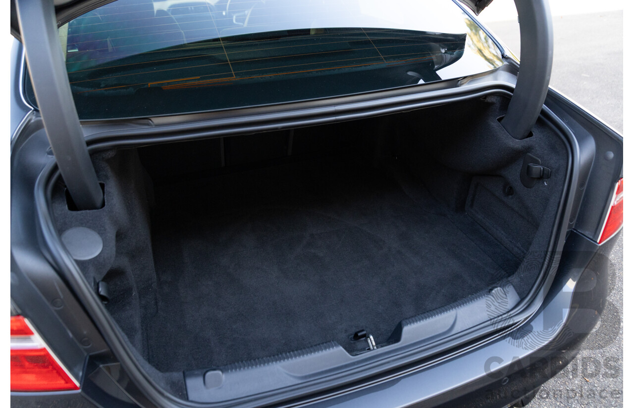 03/2018 Jaguar XE S 35t (280kW RWD) MY18 4d Sedan Carpathian Grey Metallic Supercharged V6 3.0L