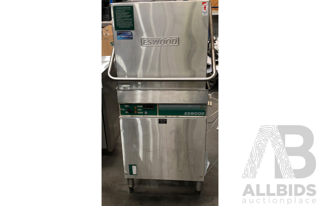 Eswood Commercial Dishwasher