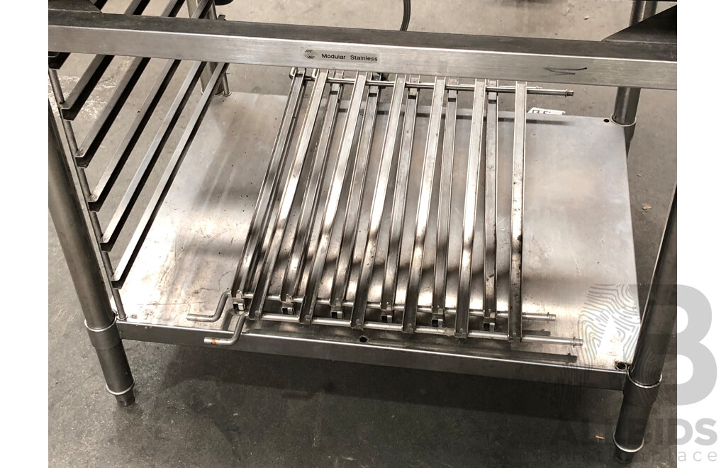 Rational Combimaster Electric Combination Oven