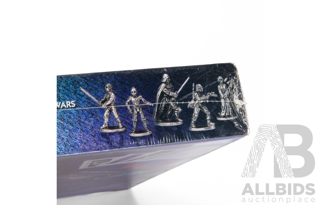 Monopoly, Star Wars, Classic Trilogy Edition, New in Original Packaging