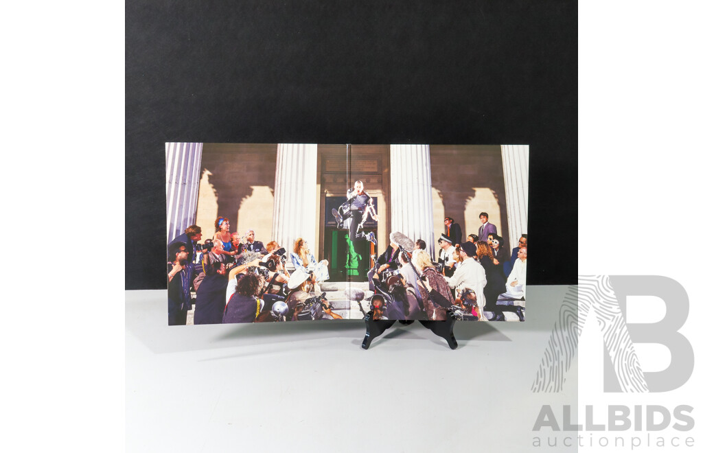 Robbie Williams Life Through a Lens and XXV (2)