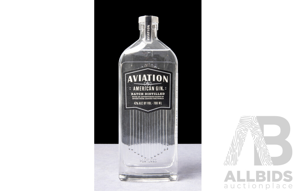 Aviation American Batch Distilled Gin