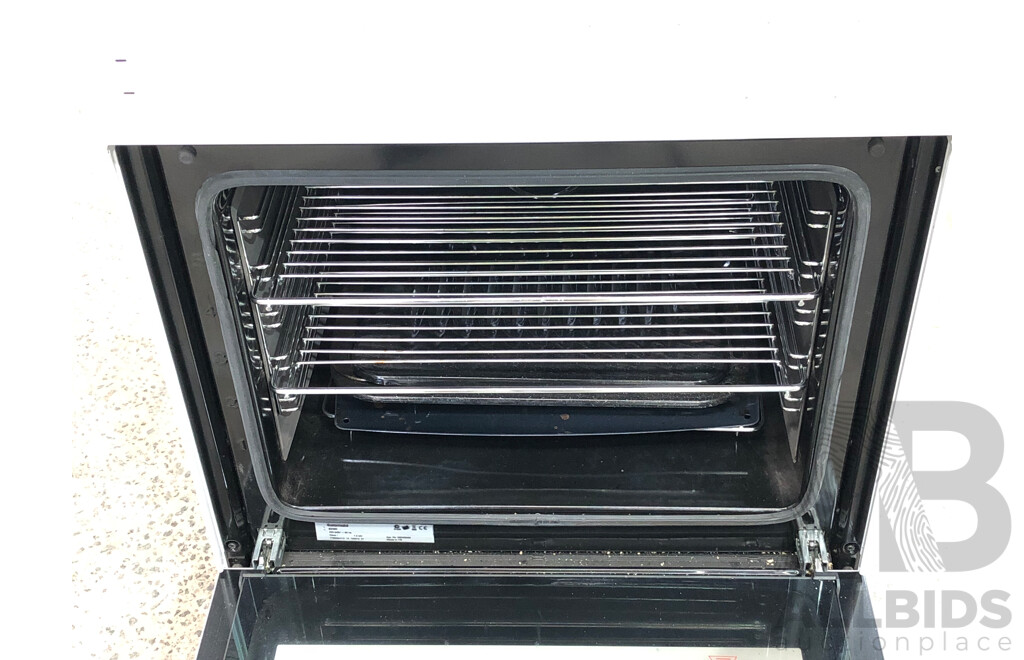 Euromaid Electric Oven & Stove Top