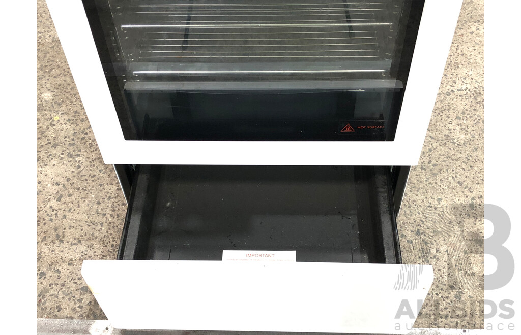 Euromaid Electric Oven & Stove Top