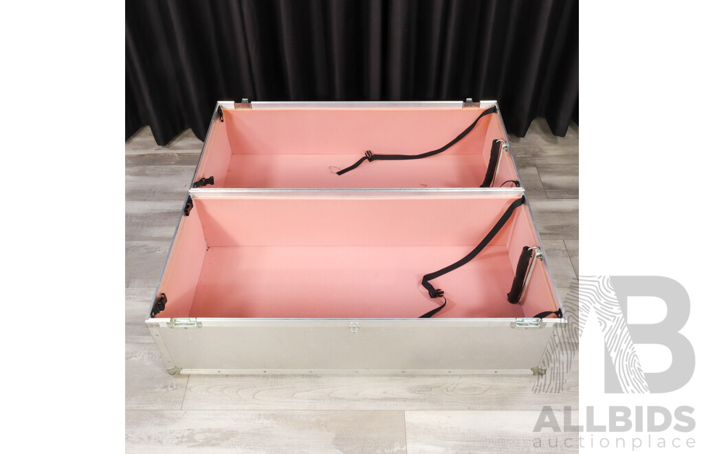 Aluminium Roadie Case