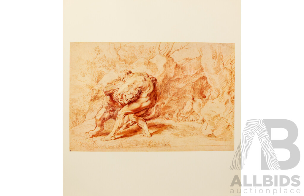 Fifteen Master Drawings From the Collection of the Sterling and Grancine Clark Art Institute at Williamstown with an Introduction by Egbert Haverkamp-Begemann