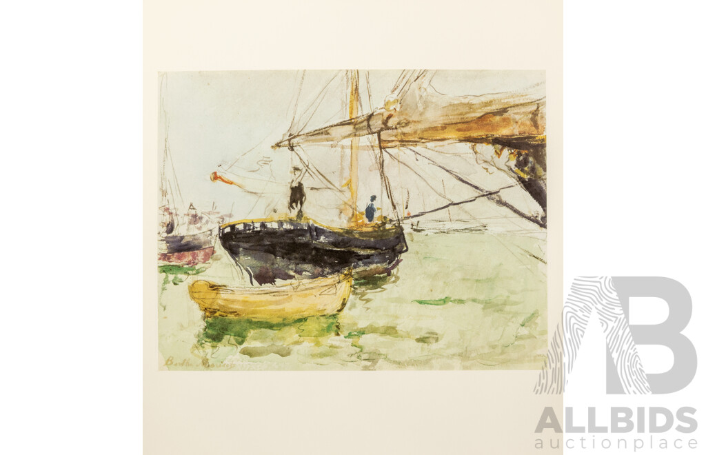 Fifteen Master Drawings From the Collection of the Sterling and Grancine Clark Art Institute at Williamstown with an Introduction by Egbert Haverkamp-Begemann