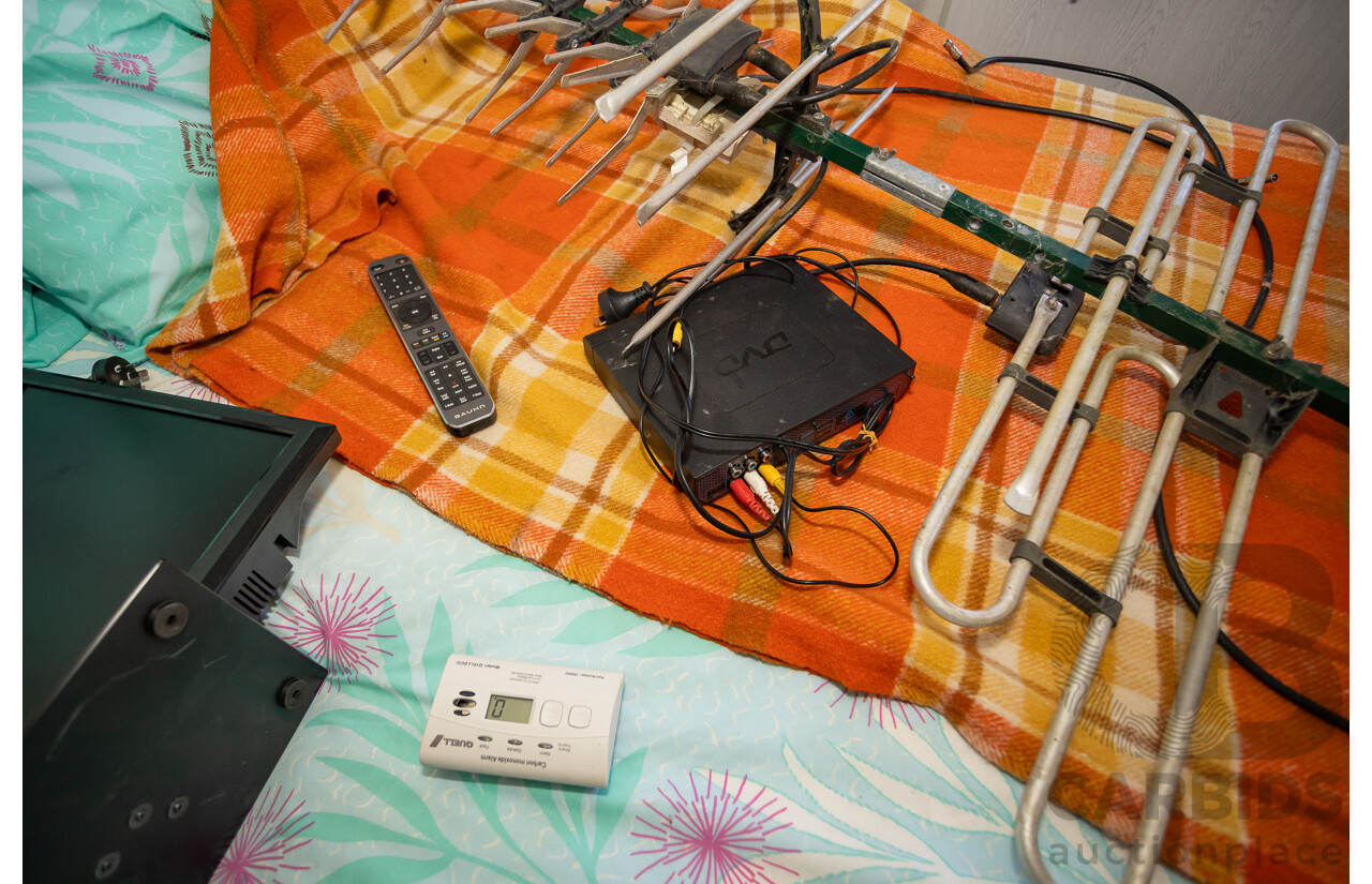 08/2001 Regent Cruiser 19ft Caravan Trailer  - White