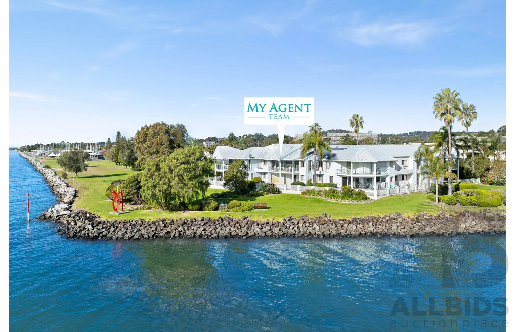 Batemans Bay 2 Night Stay at Spinnaker Reach, Unit 9 - Valued at 1,020