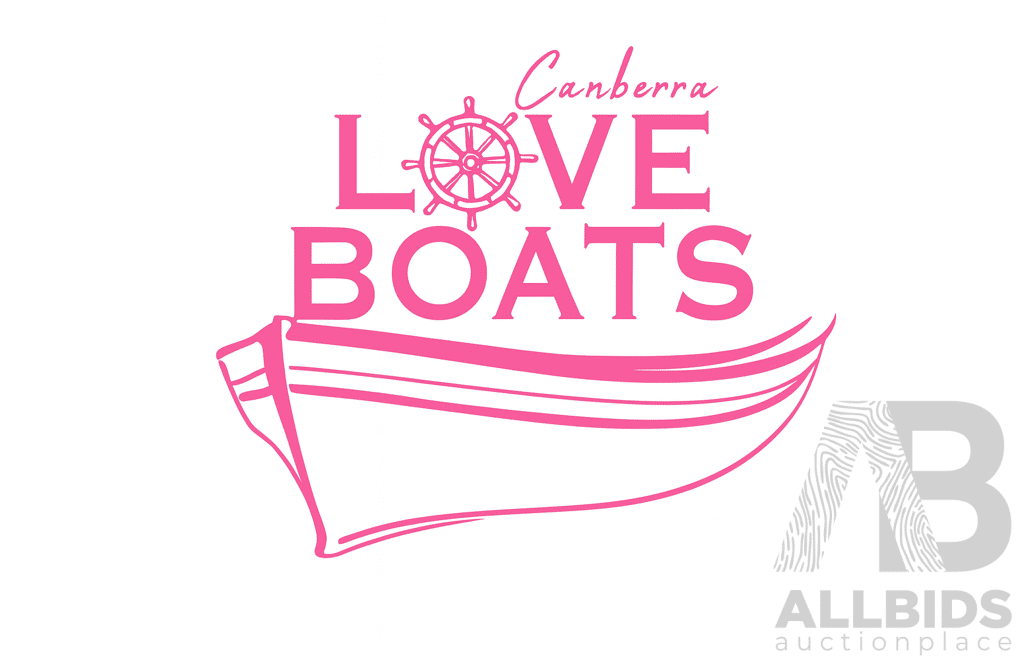 3 Hour Self-driving Lake Burley Griffin Cruise on ''Miss Pink'', the Pink Party Boat - Valued at $395