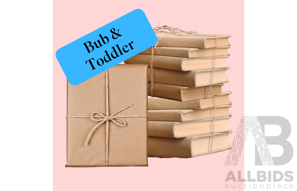 Bub & Toddler Mystery Book Pack (x10 Books)