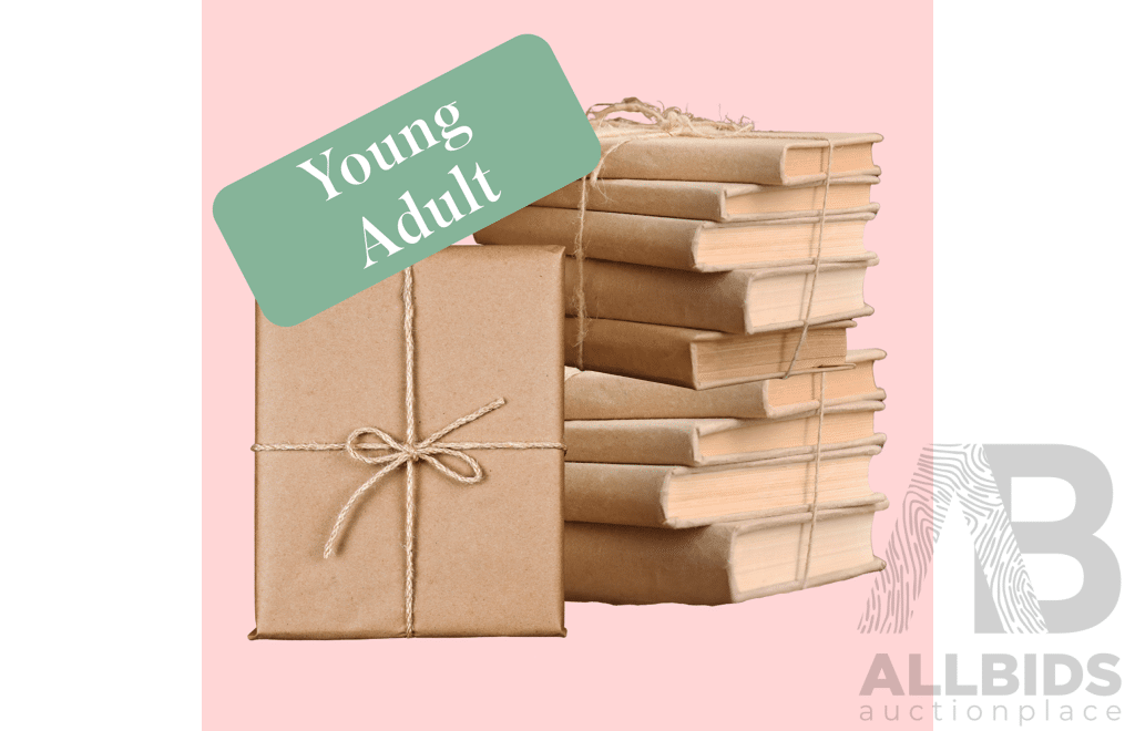 Young Adult Mystery Book Pack (x10 Books) Valued at $120